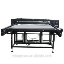 FJXHB4 1100x1700 double stations Large format sublimation Heat press